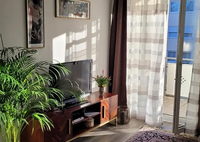 アパート Mia Casa